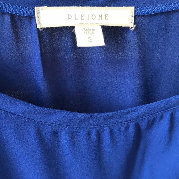 Blue Pleione Shirt - Picture 3 of 3